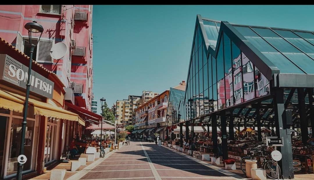 Chlo Apartment 1 Tirane Pokój zdjęcie